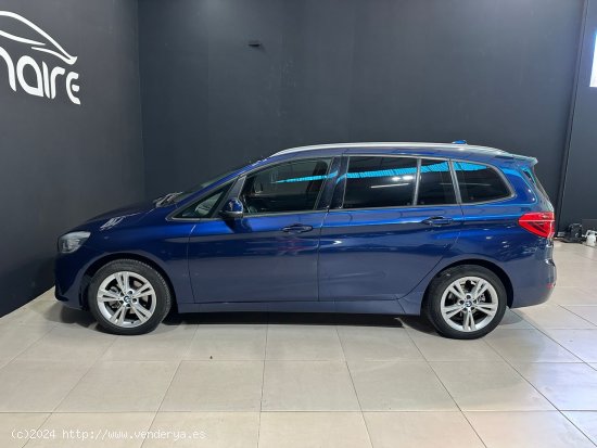 BMW Serie 2 Gran Tourer 216d - Sada