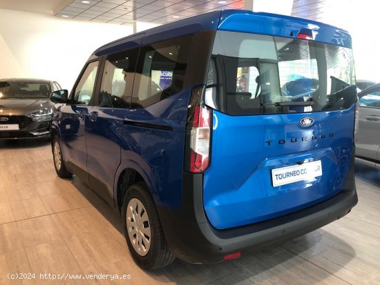 Ford Tourneo Courier 1.0 Ecoboost 92kW (125CV) Trend - Gasteiz