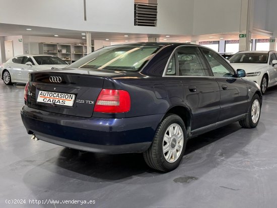 Audi A4 2.5 TDI - Gelves