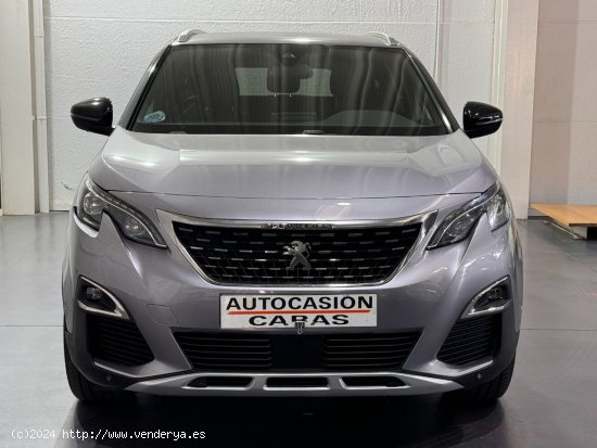 Peugeot 5008 GT-Line BlueHDi 96kW (130CV) S&S EAT8 - Gelves