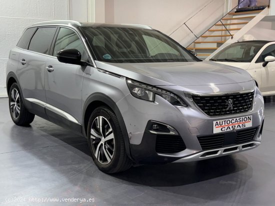 Peugeot 5008 GT-Line BlueHDi 96kW (130CV) S&S EAT8 - Gelves