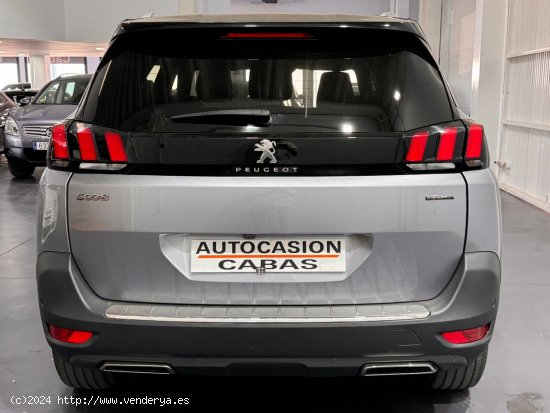 Peugeot 5008 GT-Line BlueHDi 96kW (130CV) S&S EAT8 - Gelves