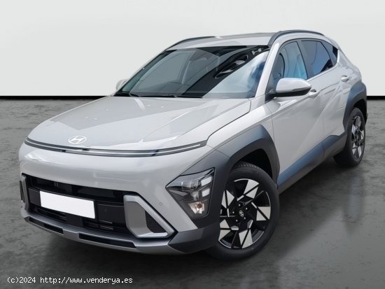  Hyundai Kona Nuevo  1.0 T-GDi 75 kW (100 CV) MT6 2WD Smart MY25 -  