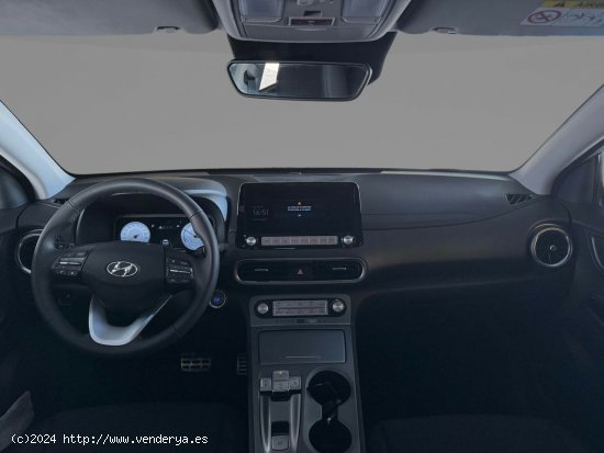 Hyundai Kona  Eléctrico FL 100 kW (136 CV) HiTech L MY23 - 