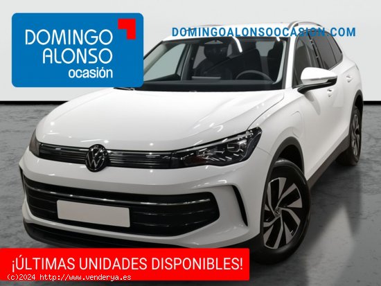  Volkswagen Tiguan  Más 1.5 TSI PHEV 150 kW (204 CV) DSG6 -  