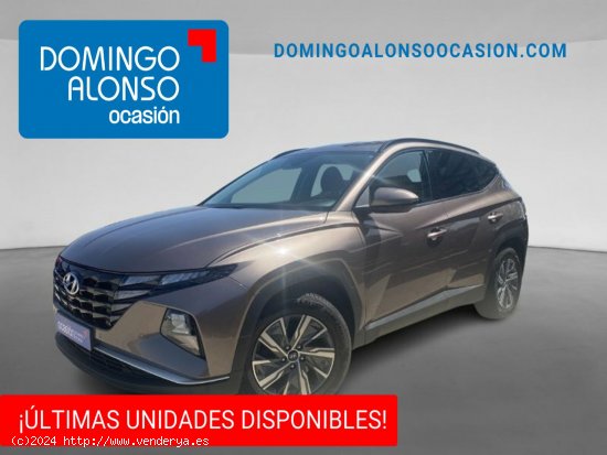  Hyundai Tucson Nuevo  1.6 T-GDi 110 kW (150 CV) MT6 2WD Sense -  