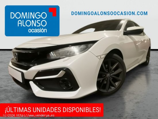  Honda Civic Nuevo  1.0 VTEC Turbo 93 kW (126 CV) CVT Elegance -  