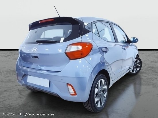 Hyundai i10  FL 1.2 MPi 58,1 kW (79 CV) MT5 2WD Smart MY25 - 