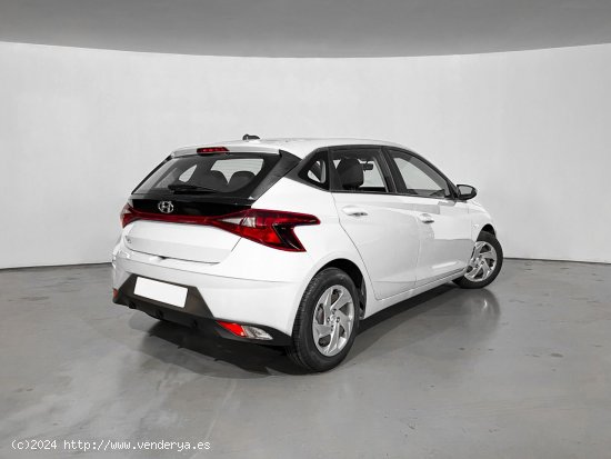 Hyundai i20 Nuevo  1.2 MPI 62 kW (84 CV) MT5 2WD Sense - 