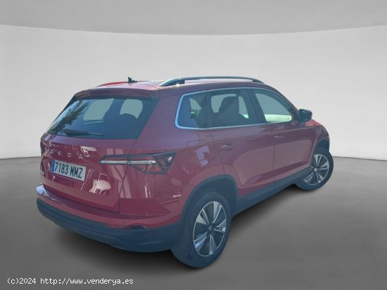 Skoda Karoq  Ambition Plus 1.5 TSI 110kW (150 CV) (NU73M514) - 