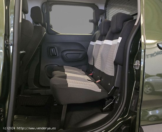 Citroën Berlingo Nuevo  Talla M BlueHDi 100 S&S 6v PLUS N1 - 