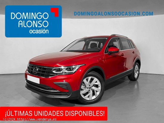  Volkswagen Tiguan Nuevo  Connect 1.4 PHEV DSG6 180 kW (245 CV) (AX13ZY12) -  