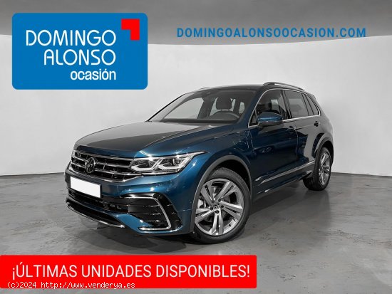  Volkswagen Tiguan  R-Line 1.4 PHEV DSG6 180 kW (245 CV) -  