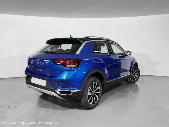 Volkswagen T-Roc  Design 1.0 TSI 85 kW (116CV) SG6 - 