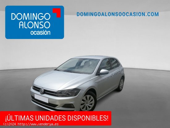  Volkswagen Polo Nuevo  Comfortline 1.0 TSI 70 kW (95CV) BMT SG5 -  