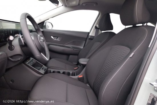 Hyundai Kona Nuevo  Híbrido 1.6 GDi 95 kW (129 CV) DCT6 2WD Smart MY25 - 