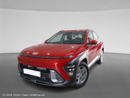  Hyundai Kona Nuevo  1.0 T-GDi 88 kW (120 CV) MT6 2WD Smart -  