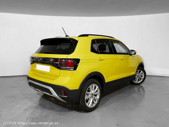 Volkswagen T-Cross  Más 1.0 TSI 85kW (116 CV) SG6 - 