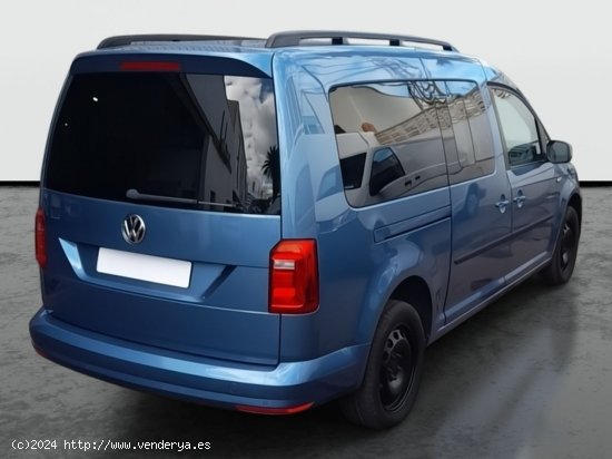 Volkswagen Caddy  Maxi Edition 1.4 TSI 96 kW (131 CV) - 