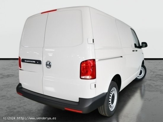 Volkswagen Transporter  Furgón 2.0 TDI 81 kW (110 CV) - 