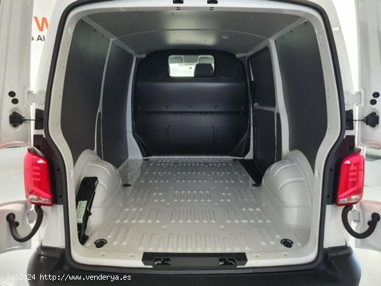 Volkswagen Transporter  Furgón 2.0 TDI 81 kW (110 CV) - 