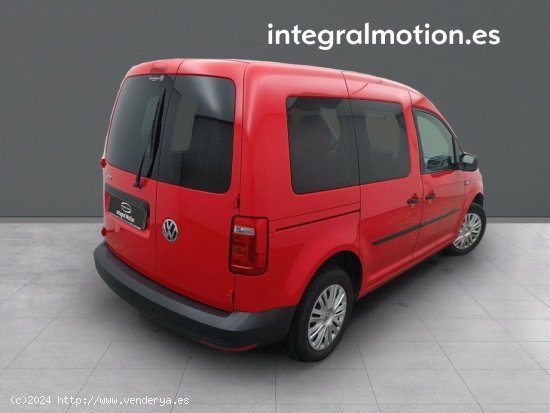 Volkswagen Caddy Trendline 2.0 TDI 110kW BMT DSG - 