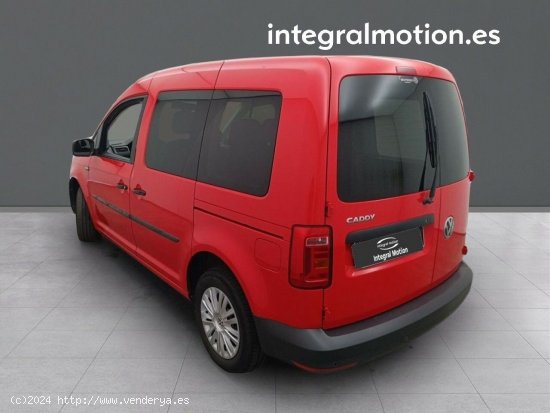 Volkswagen Caddy Trendline 2.0 TDI 110kW BMT DSG - 