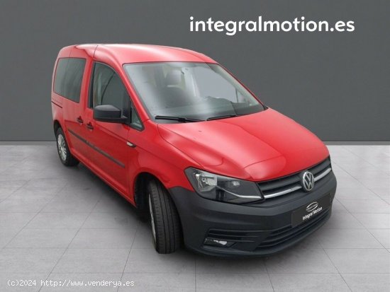 Volkswagen Caddy Trendline 2.0 TDI 110kW BMT DSG - 