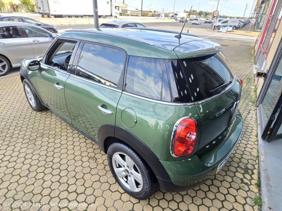 MINI Countryman ONE D COUNTRYMAN - ALACALA DE GUDAIRA