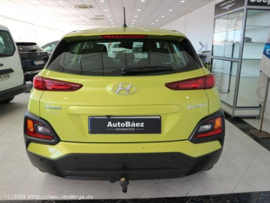 HYUNDAI Kona en venta en Santa Fe (Granada) - Santa Fe