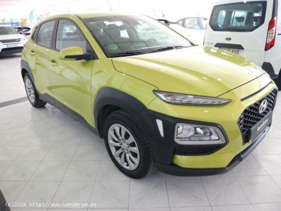 HYUNDAI Kona en venta en Santa Fe (Granada) - Santa Fe