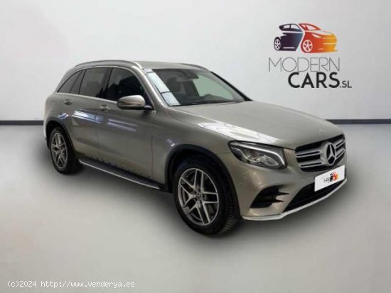 MERCEDES GLC en venta en OlÃ­as del Rey (Toledo) - OlÃ­as del Rey