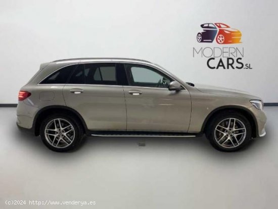 MERCEDES GLC en venta en OlÃ­as del Rey (Toledo) - OlÃ­as del Rey