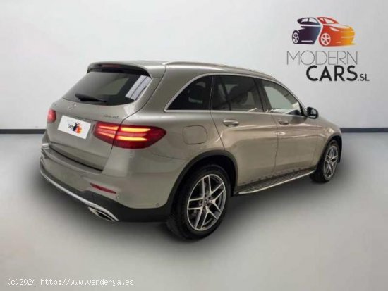 MERCEDES GLC en venta en OlÃ­as del Rey (Toledo) - OlÃ­as del Rey