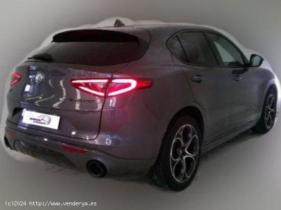 ALFA ROMEO Stelvio en venta en Almagro (Ciudad Real) - Almagro