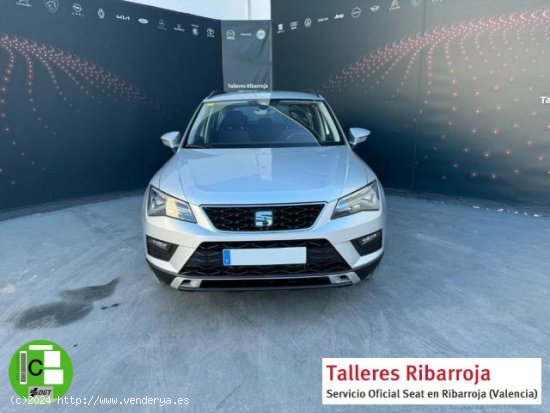 SEAT Ateca en venta en Riba-roja de Turia (Valencia) - Riba-roja de Turia