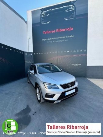 SEAT Ateca en venta en Riba-roja de Turia (Valencia) - Riba-roja de Turia