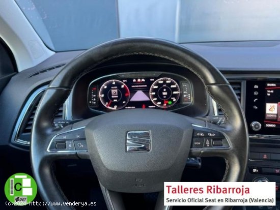 SEAT Ateca en venta en Riba-roja de Turia (Valencia) - Riba-roja de Turia