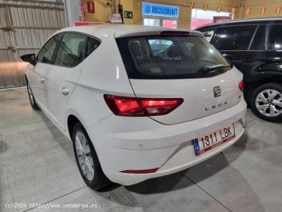 SEAT Leon en venta en Arganda del Rey (Madrid) - Arganda del Rey