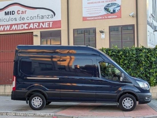 FORD Transit en venta en TorrejÃ³n de
Ardoz (Madrid) - TorrejÃ³n de
Ardoz