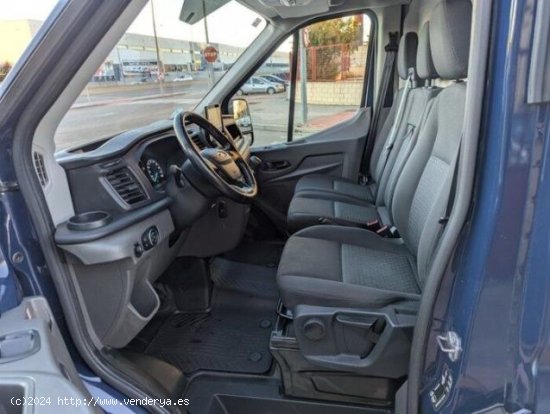 FORD Transit en venta en TorrejÃ³n de
Ardoz (Madrid) - TorrejÃ³n de
Ardoz