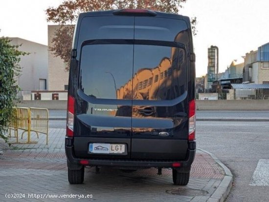 FORD Transit en venta en TorrejÃ³n de
Ardoz (Madrid) - TorrejÃ³n de
Ardoz