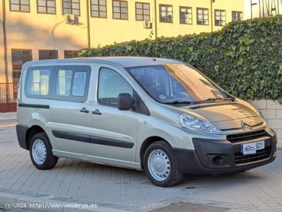  CITROEN Jumpy en venta en TorrejÃ³n de
Ardoz (Madrid) - TorrejÃ³n de
Ardoz 