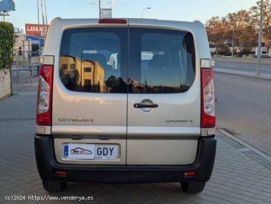 CITROEN Jumpy en venta en TorrejÃ³n de
Ardoz (Madrid) - TorrejÃ³n de
Ardoz