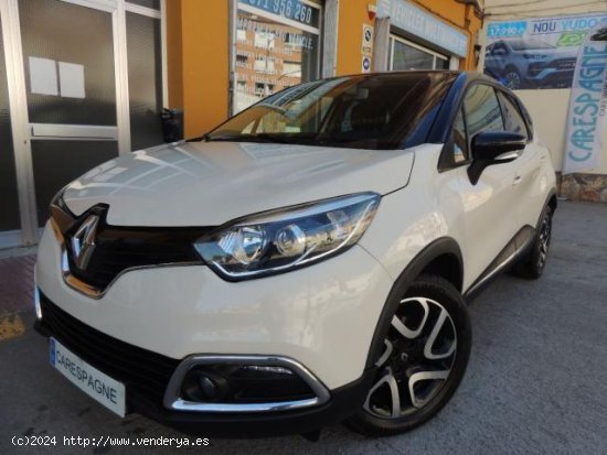 RENAULT Captur en venta en AlcarrÃ s (Lleida) - AlcarrÃ s