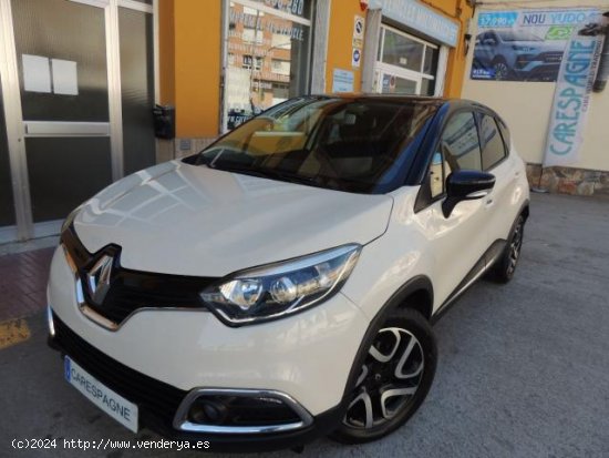 RENAULT Captur en venta en AlcarrÃ s (Lleida) - AlcarrÃ s