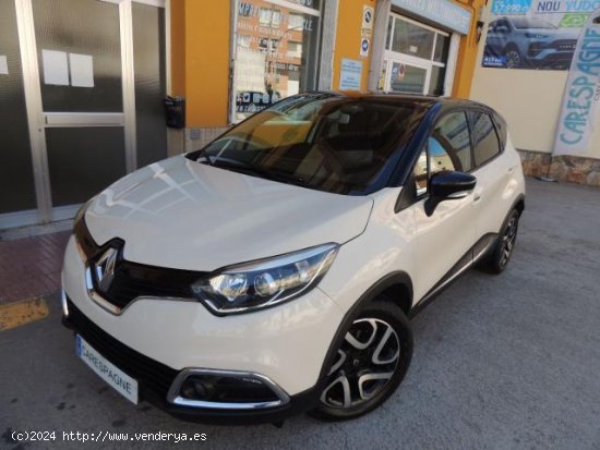 RENAULT Captur en venta en AlcarrÃ s (Lleida) - AlcarrÃ s