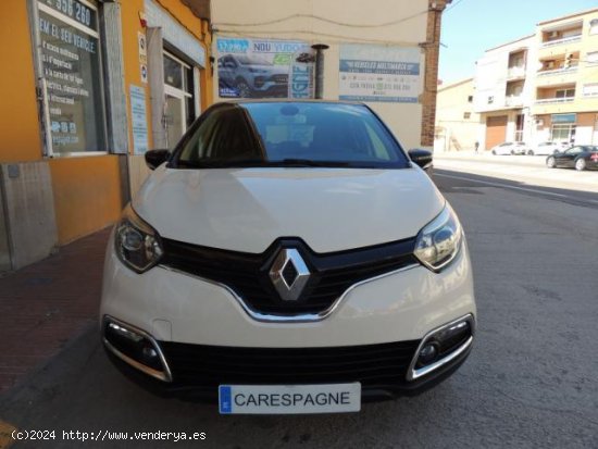 RENAULT Captur en venta en AlcarrÃ s (Lleida) - AlcarrÃ s