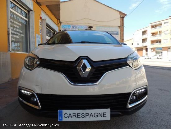 RENAULT Captur en venta en AlcarrÃ s (Lleida) - AlcarrÃ s