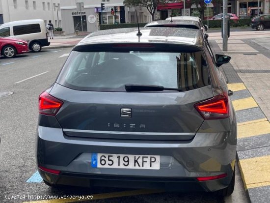 SEAT Ibiza en venta en Pamplona/IruÃ±a (Navarra) - Pamplona/IruÃ±a